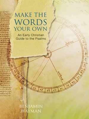 cover image of Make the Words Your Own
